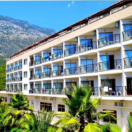 Magic Sun Hotel Beldibi  Exterior photo
