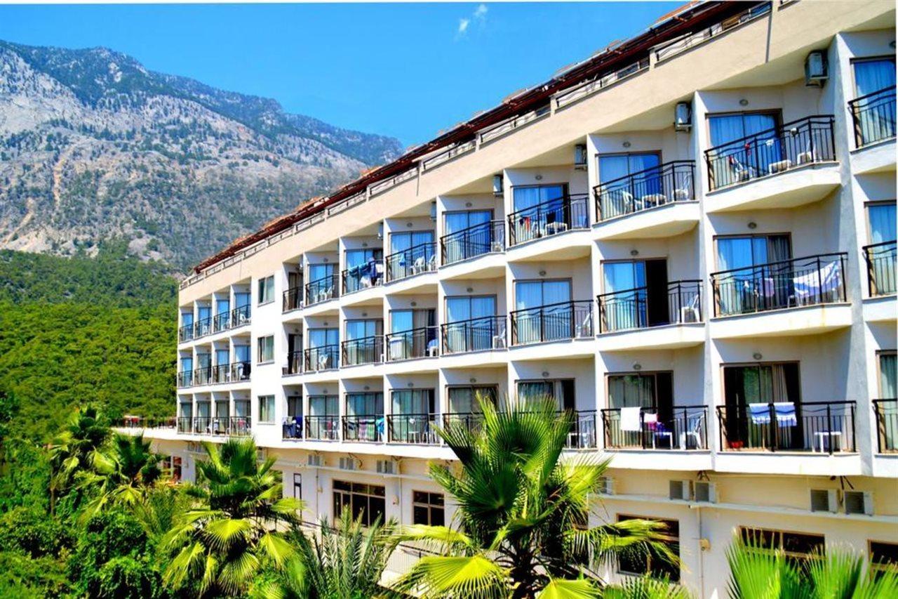 Magic Sun Hotel Beldibi  Exterior photo