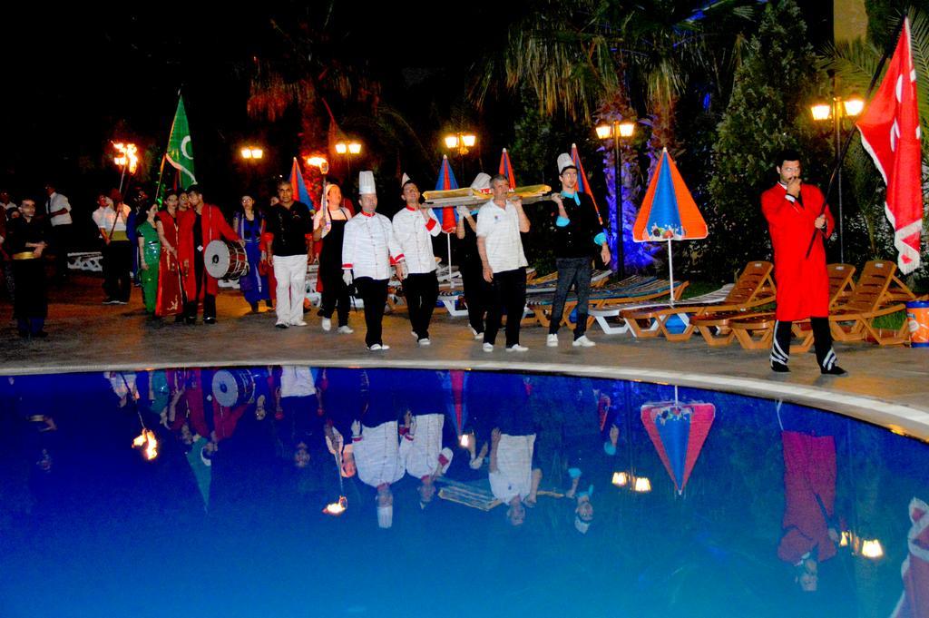 Magic Sun Hotel Beldibi  Exterior photo