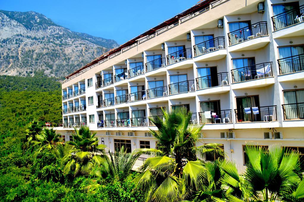 Magic Sun Hotel Beldibi  Exterior photo