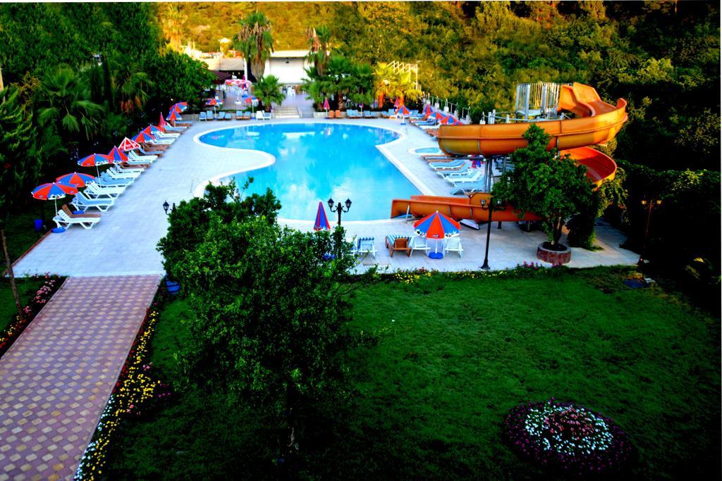 Magic Sun Hotel Beldibi  Exterior photo