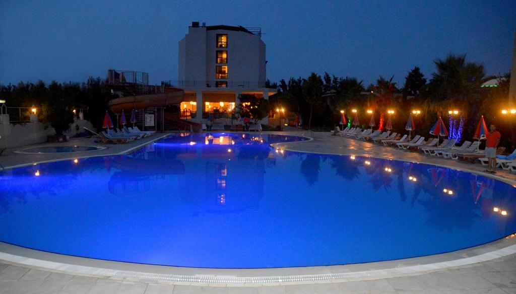 Magic Sun Hotel Beldibi  Exterior photo