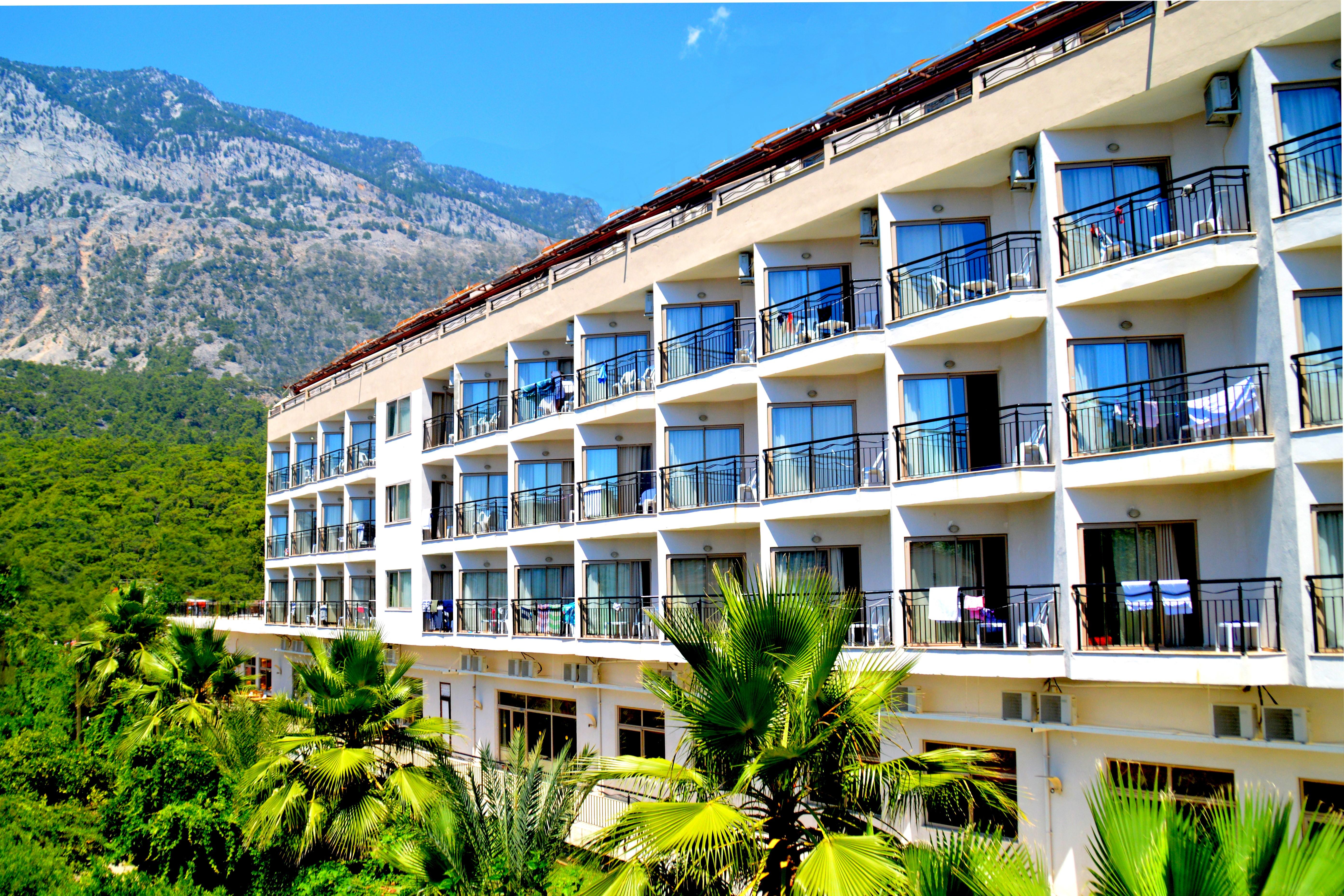 Magic Sun Hotel Beldibi  Exterior photo