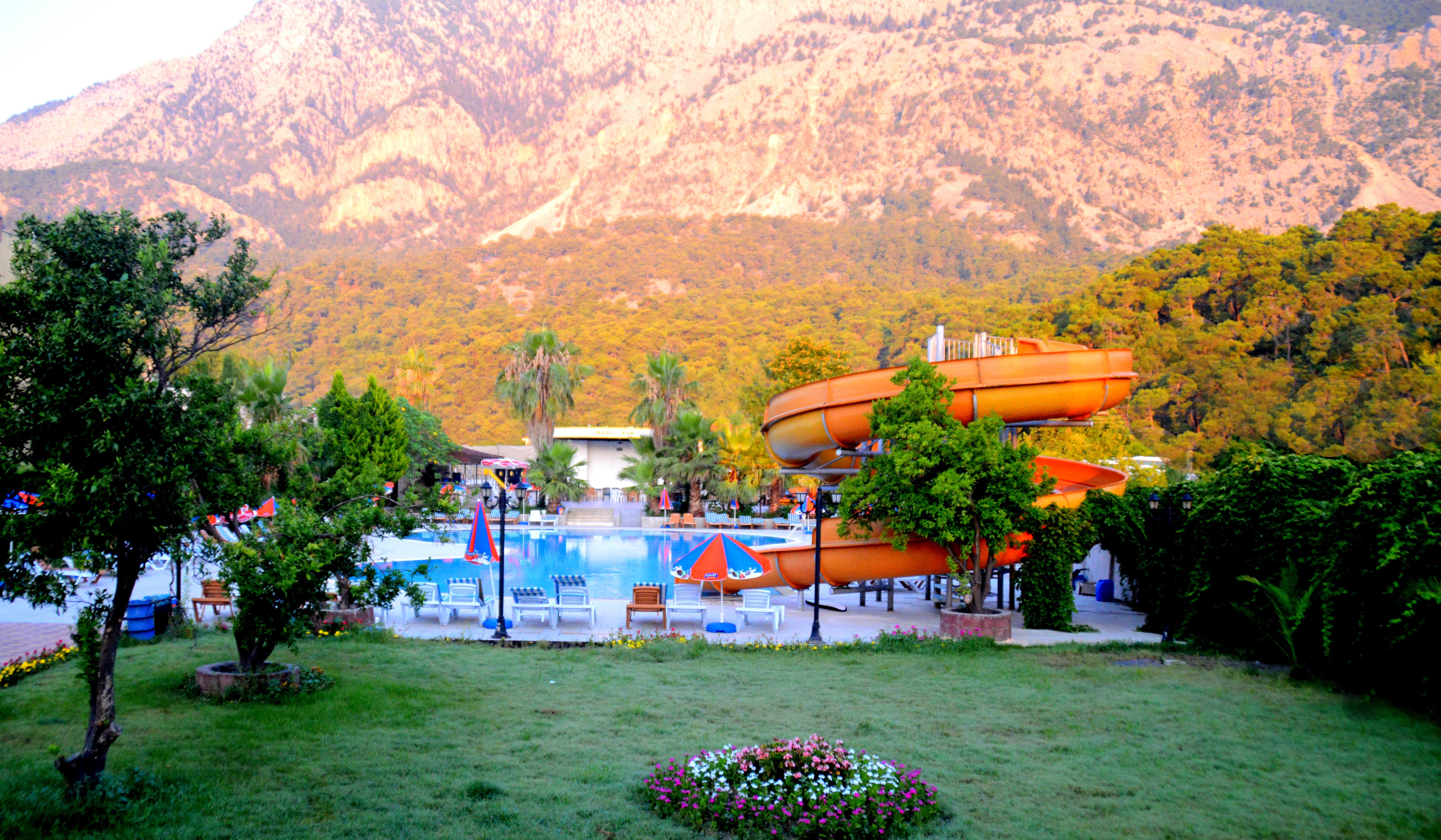 Magic Sun Hotel Beldibi  Exterior photo