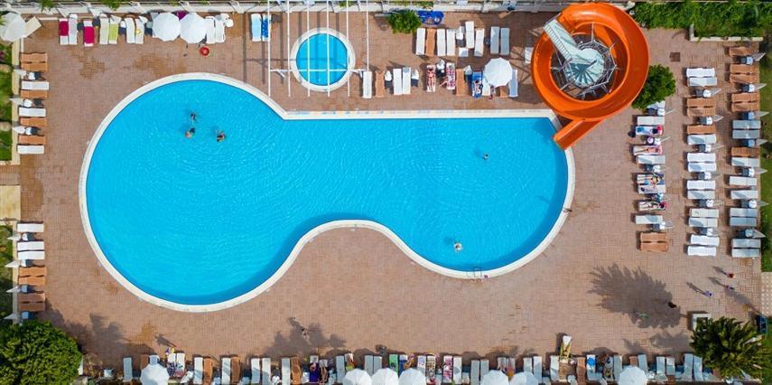 Magic Sun Hotel Beldibi  Exterior photo